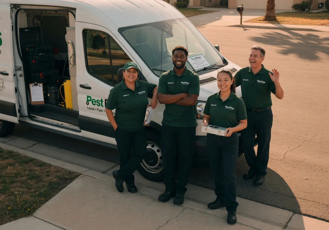 Pest Control company in Denton, NE