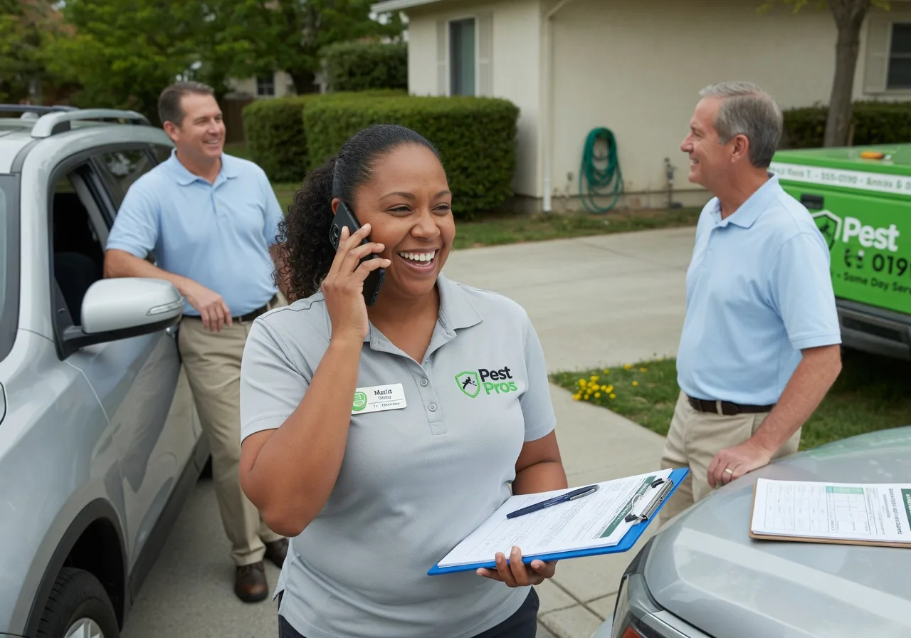Pest Control Denton, NE FAQs